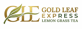 Gold Leaf Express Logo